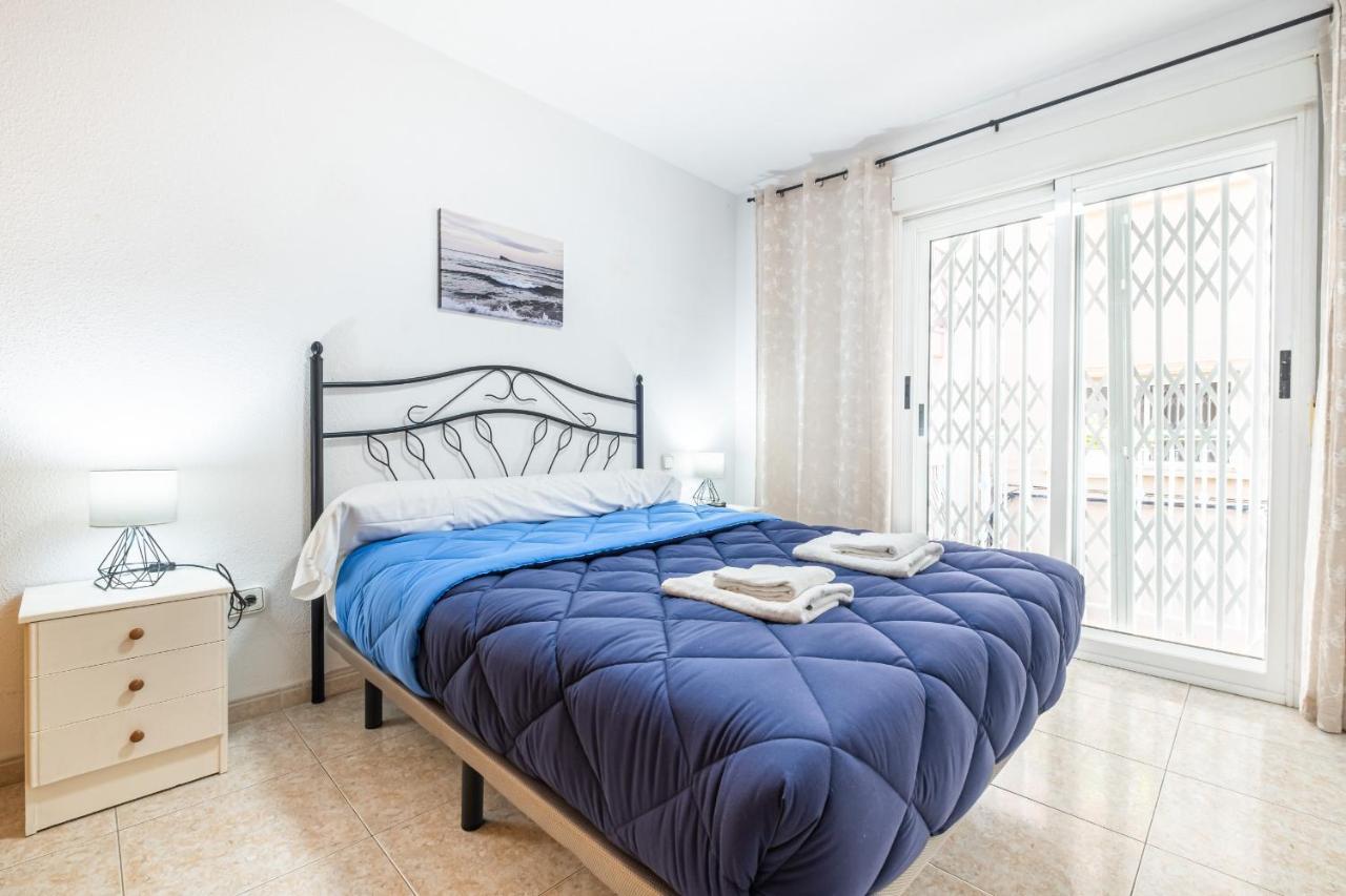 Вилла Benidorm Old Town House - Casa Casco Antiguo Экстерьер фото