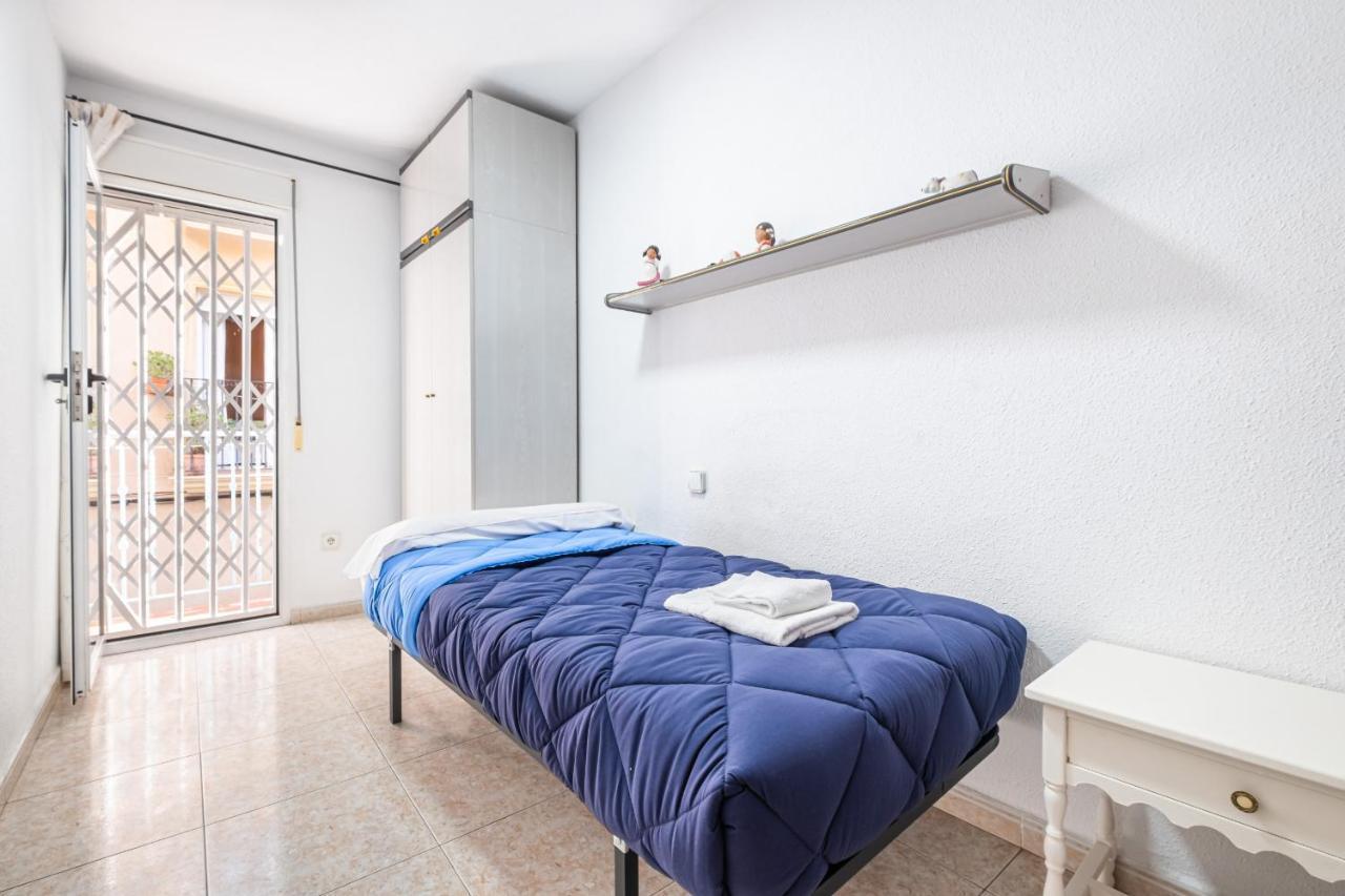 Вилла Benidorm Old Town House - Casa Casco Antiguo Экстерьер фото