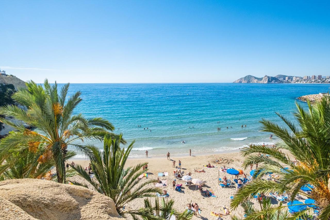 Вилла Benidorm Old Town House - Casa Casco Antiguo Экстерьер фото