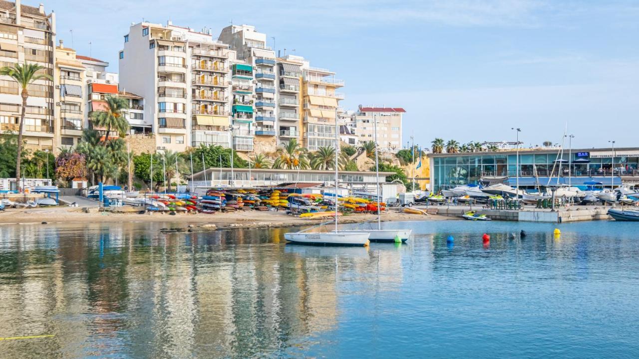 Вилла Benidorm Old Town House - Casa Casco Antiguo Экстерьер фото