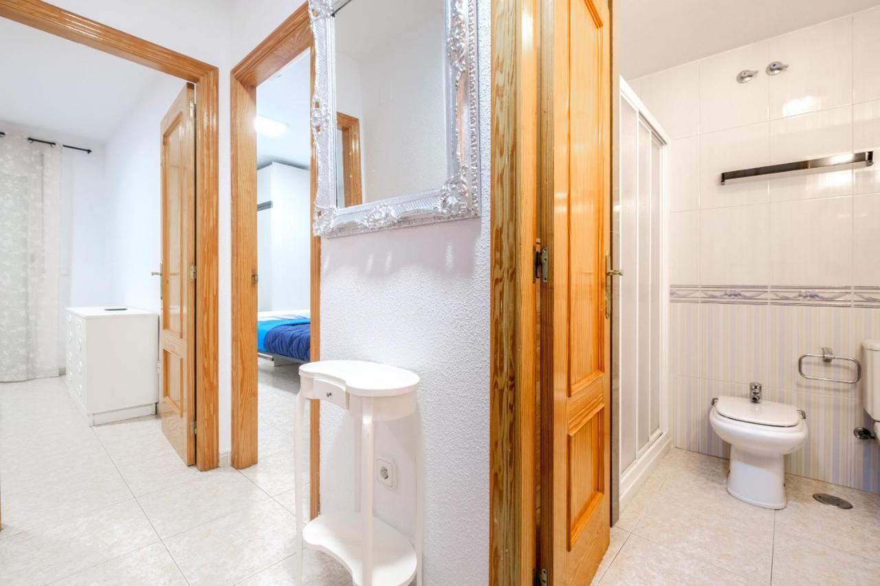 Вилла Benidorm Old Town House - Casa Casco Antiguo Экстерьер фото