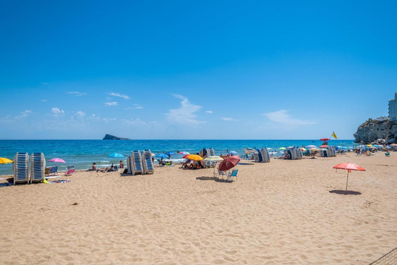 Вилла Benidorm Old Town House - Casa Casco Antiguo Экстерьер фото
