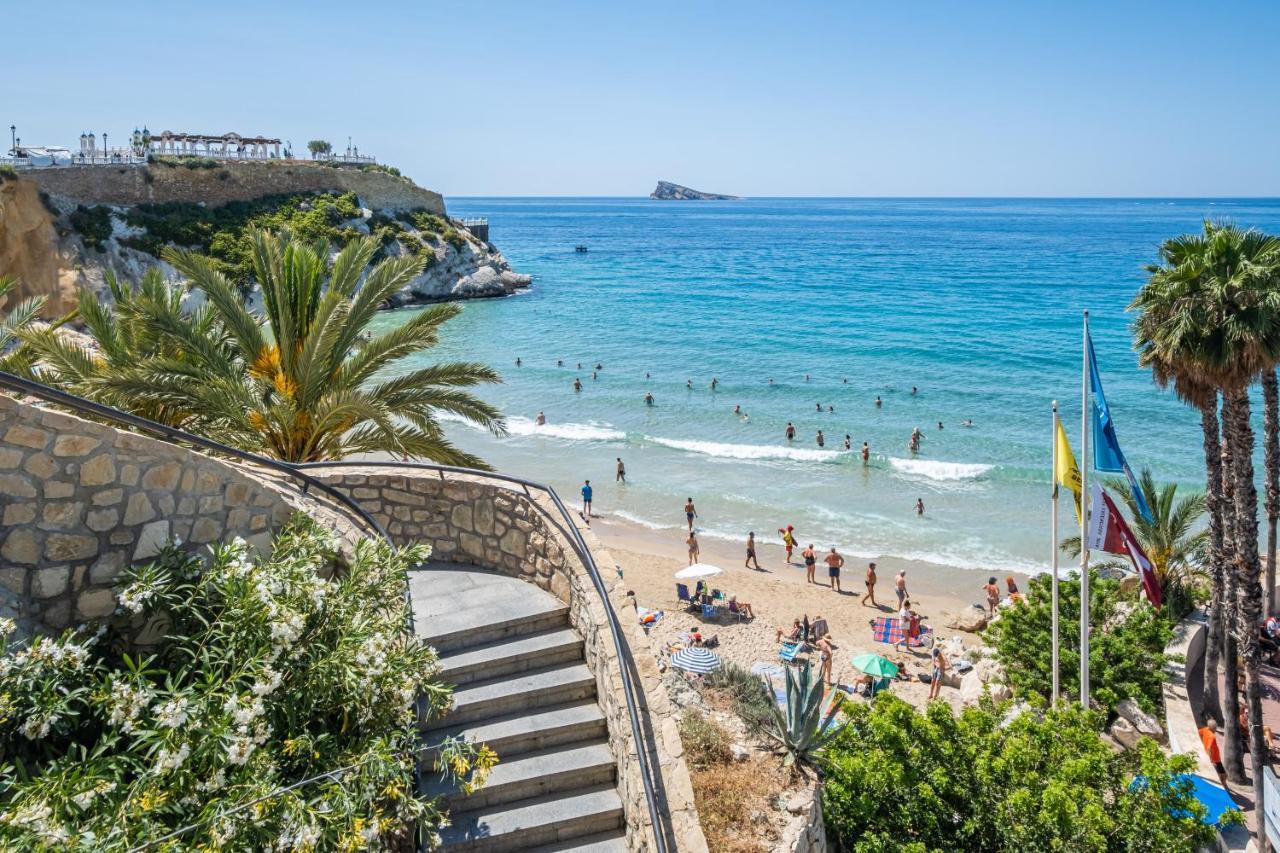 Вилла Benidorm Old Town House - Casa Casco Antiguo Экстерьер фото