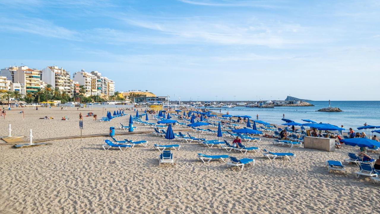 Вилла Benidorm Old Town House - Casa Casco Antiguo Экстерьер фото