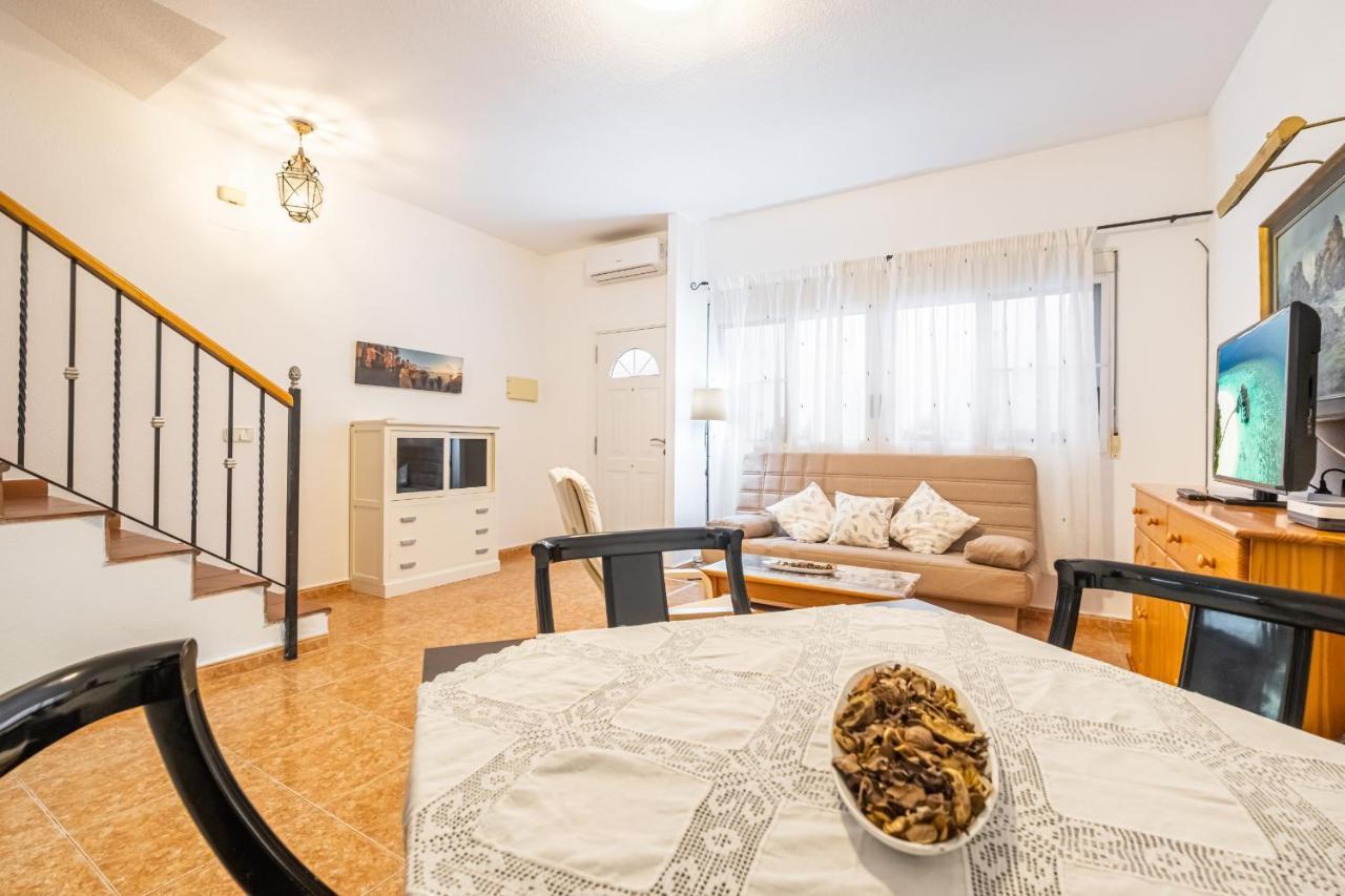 Вилла Benidorm Old Town House - Casa Casco Antiguo Экстерьер фото